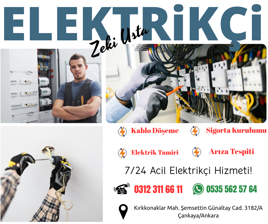 Kırkonaklar Elektrikçi
